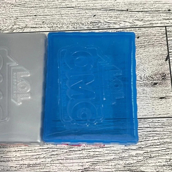 lol Surprise Dolls OMG Empty Shoe Boxes Lot Of 3 - Picture 5 of 7